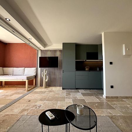 Le Sable Doux Apartment Cogolin Luaran gambar