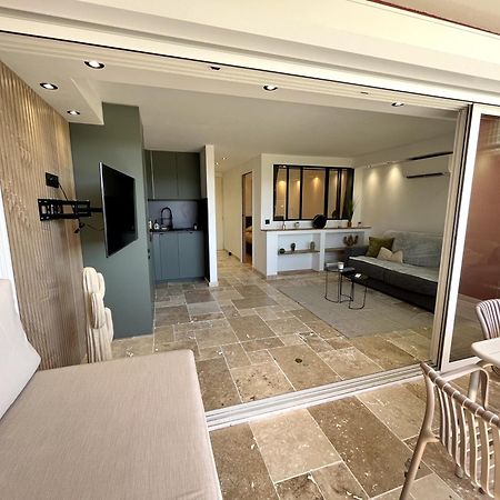 Le Sable Doux Apartment Cogolin Luaran gambar