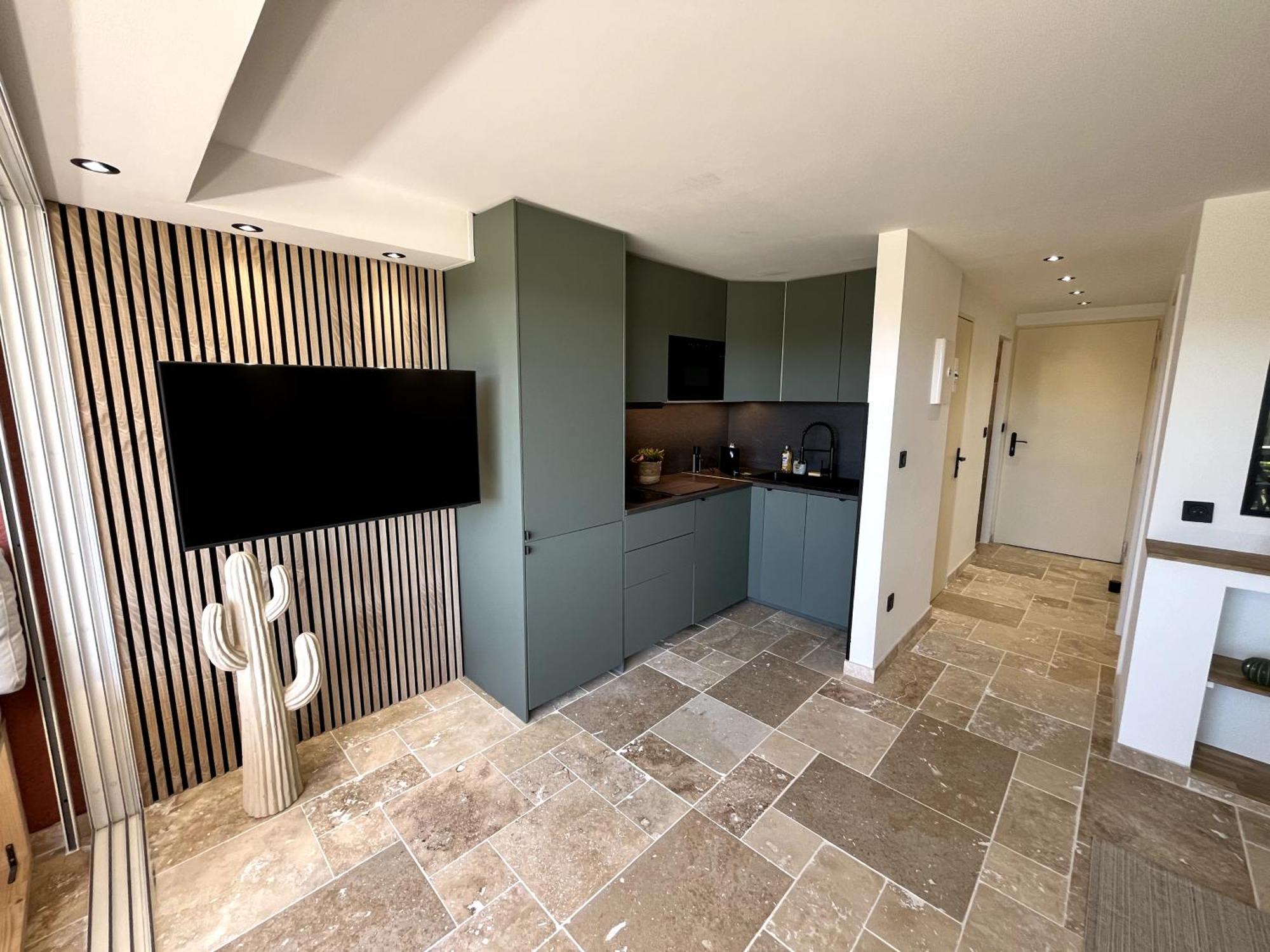 Le Sable Doux Apartment Cogolin Luaran gambar