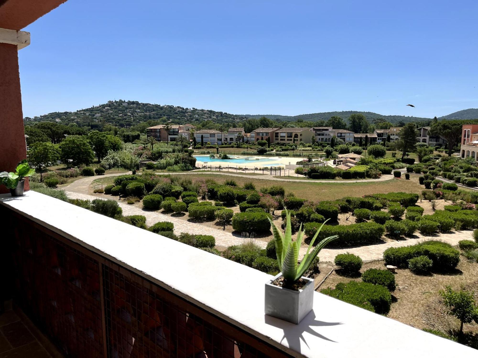 Le Sable Doux Apartment Cogolin Luaran gambar