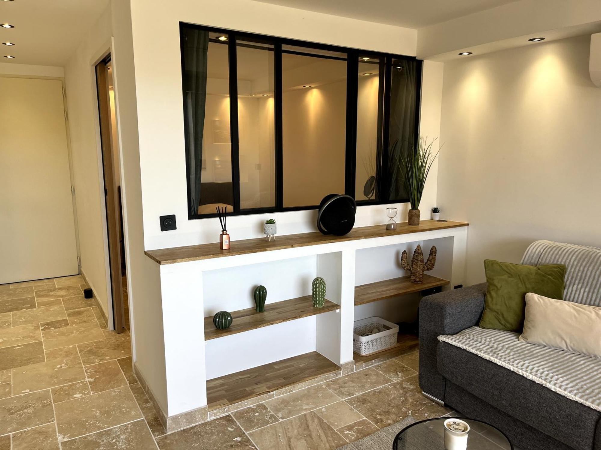 Le Sable Doux Apartment Cogolin Luaran gambar
