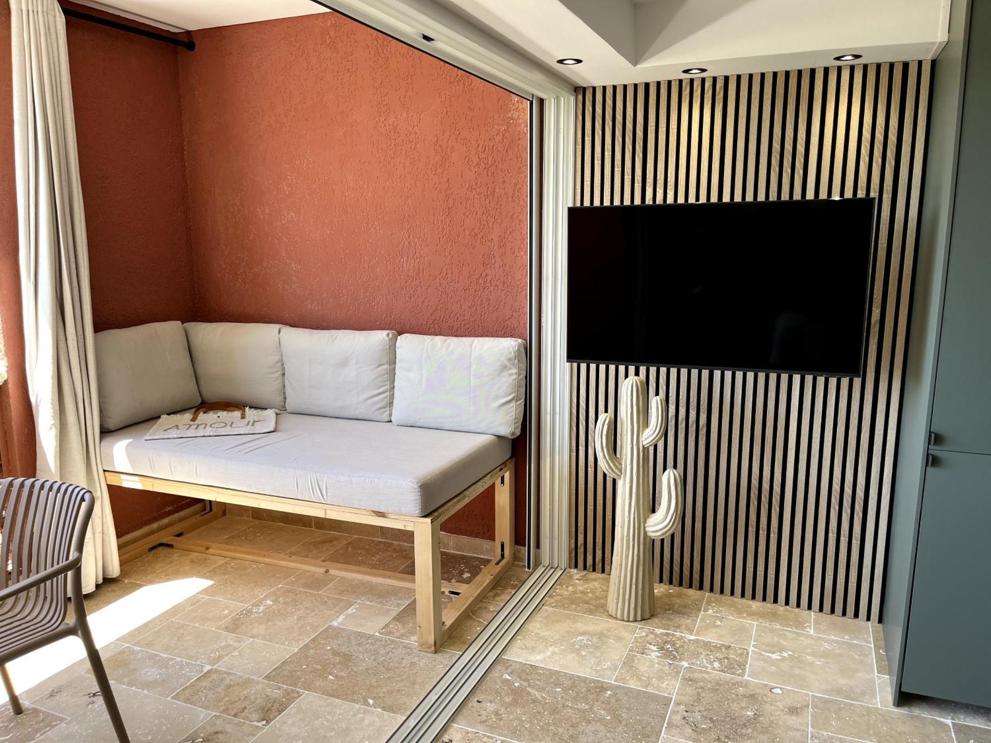 Le Sable Doux Apartment Cogolin Luaran gambar