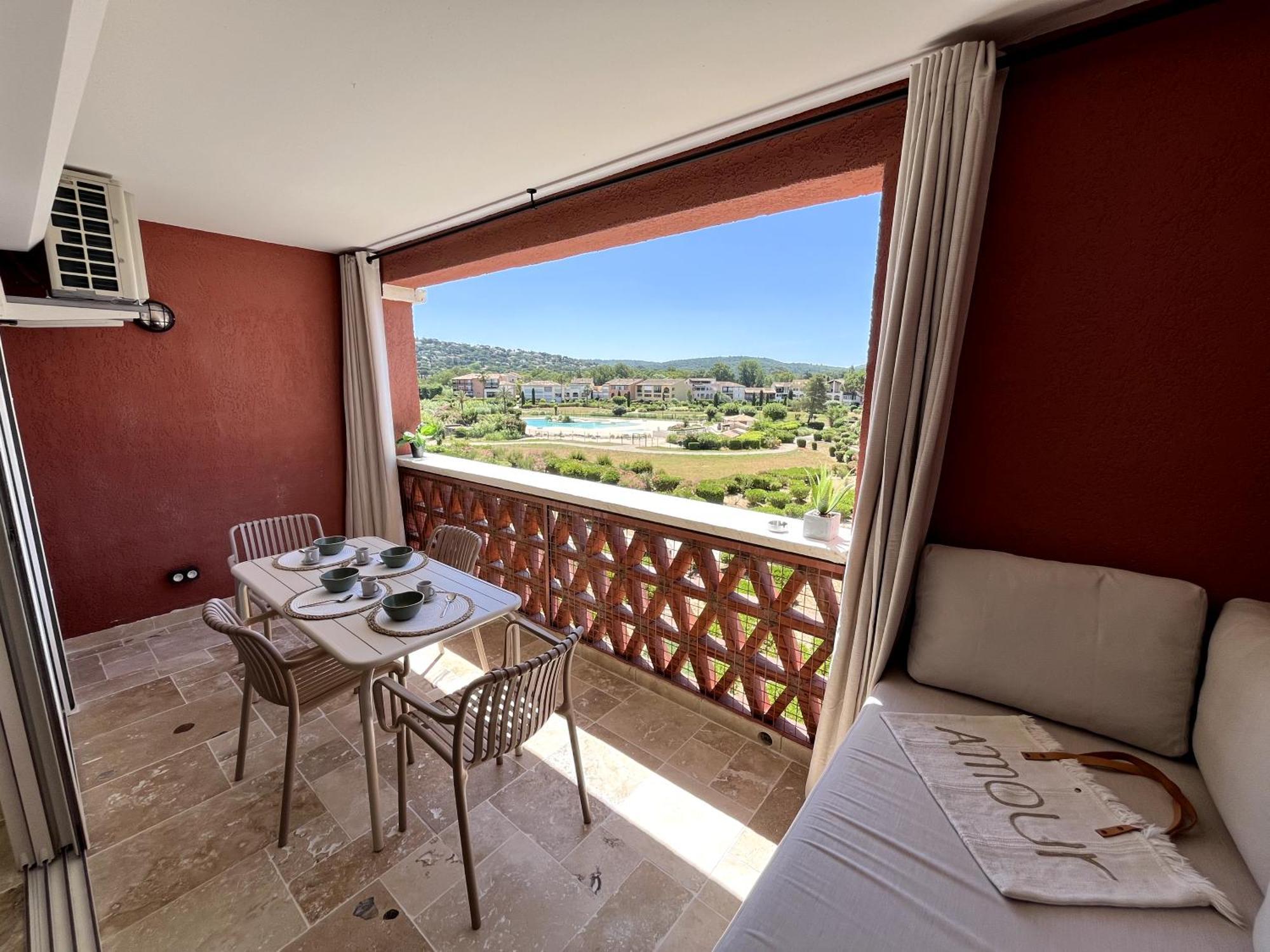 Le Sable Doux Apartment Cogolin Luaran gambar